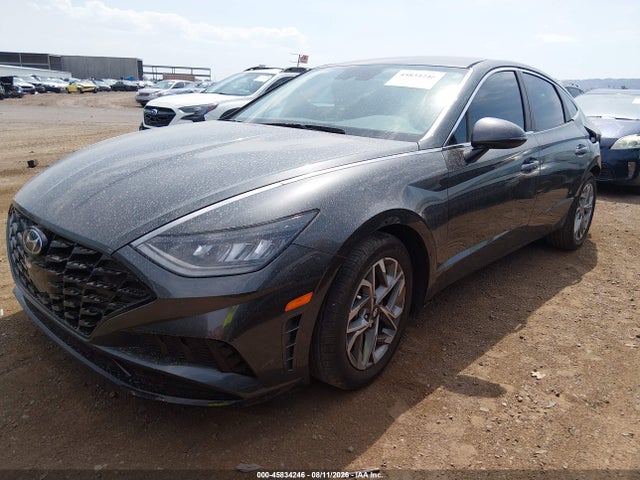2023 Hyundai Sonata Sel მანქანა იყიდება აუქციონზე, vin: KMHL64JA6PA251793, აუქციონის ნომერი: 45834246