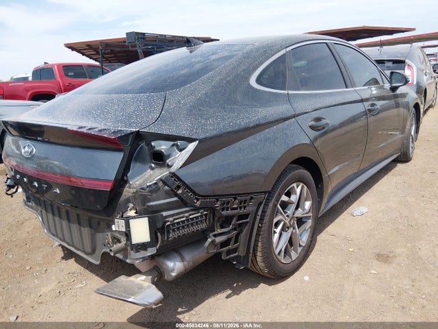 2023 Hyundai Sonata Sel მანქანა იყიდება აუქციონზე, vin: KMHL64JA6PA251793, აუქციონის ნომერი: 45834246