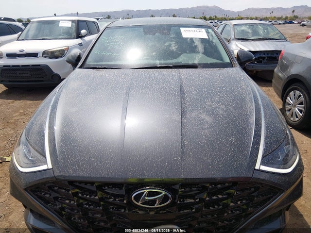 2023 Hyundai Sonata Sel მანქანა იყიდება აუქციონზე, vin: KMHL64JA6PA251793, აუქციონის ნომერი: 45834246