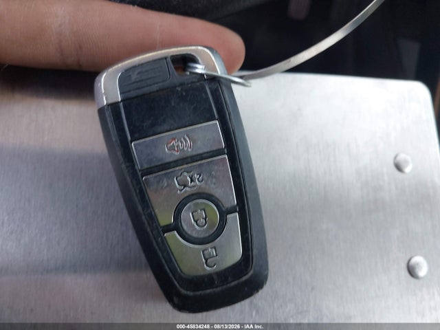 45834248 :رقم المزاد ، 3FA6P0UU1JR122957 vin ، 2018 Ford Fusion Hybrid S مزاد بيع
