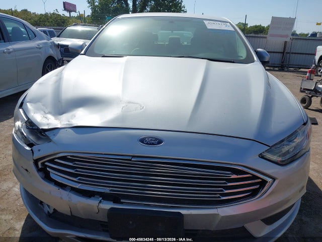 45834248 :رقم المزاد ، 3FA6P0UU1JR122957 vin ، 2018 Ford Fusion Hybrid S مزاد بيع