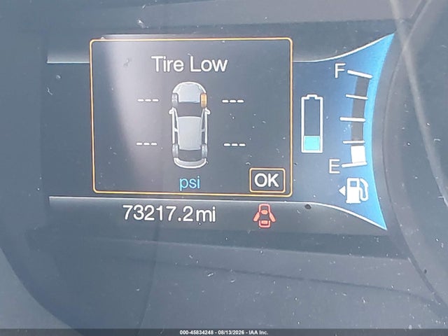 45834248 :رقم المزاد ، 3FA6P0UU1JR122957 vin ، 2018 Ford Fusion Hybrid S مزاد بيع