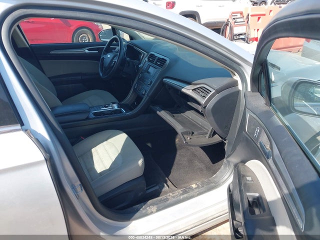 45834248 :رقم المزاد ، 3FA6P0UU1JR122957 vin ، 2018 Ford Fusion Hybrid S مزاد بيع