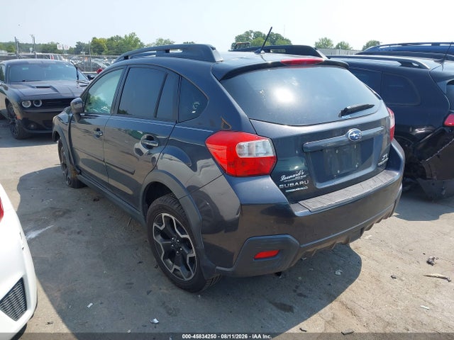 Продаж на аукціоні авто 2015 Subaru Xv Crosstrek 2.0i Premium, vin: JF2GPACC5F8318455, номер лоту: 45834250