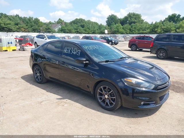 Aukcja sprzedaży 2016 Dodge Dart Gt Sport, vin: 1C3CDFGB6GD793016, numer aukcji: 45834251