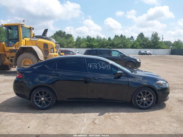 Продаж на аукціоні авто 2016 Dodge Dart Gt Sport, vin: 1C3CDFGB6GD793016, номер лоту: 45834251