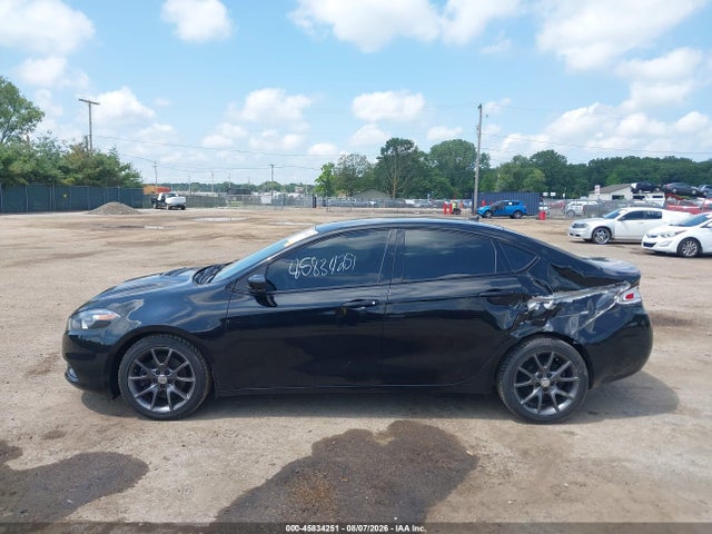 Продаж на аукціоні авто 2016 Dodge Dart Gt Sport, vin: 1C3CDFGB6GD793016, номер лоту: 45834251