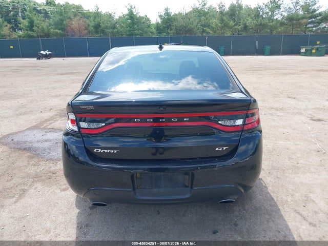 Продаж на аукціоні авто 2016 Dodge Dart Gt Sport, vin: 1C3CDFGB6GD793016, номер лоту: 45834251
