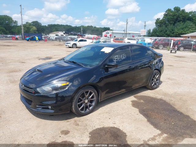 Продаж на аукціоні авто 2016 Dodge Dart Gt Sport, vin: 1C3CDFGB6GD793016, номер лоту: 45834251