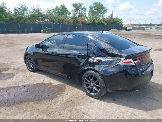 Продаж на аукціоні авто 2016 Dodge Dart Gt Sport, vin: 1C3CDFGB6GD793016, номер лоту: 45834251