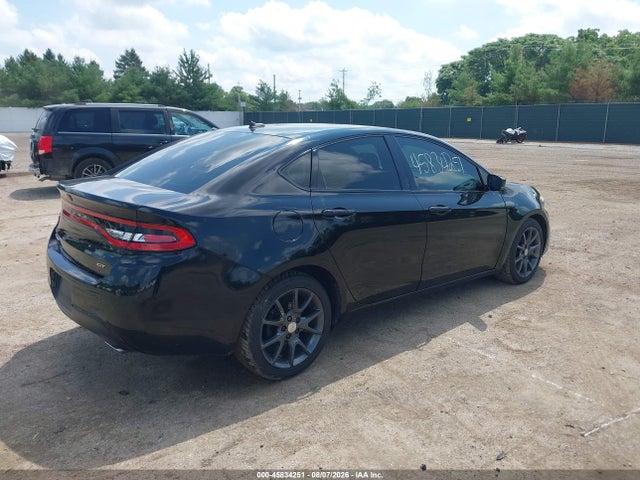 Продаж на аукціоні авто 2016 Dodge Dart Gt Sport, vin: 1C3CDFGB6GD793016, номер лоту: 45834251