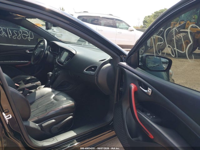 Продаж на аукціоні авто 2016 Dodge Dart Gt Sport, vin: 1C3CDFGB6GD793016, номер лоту: 45834251