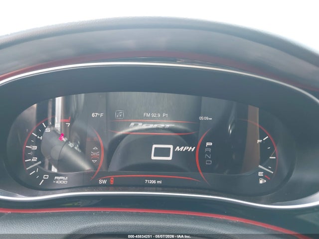 Продаж на аукціоні авто 2016 Dodge Dart Gt Sport, vin: 1C3CDFGB6GD793016, номер лоту: 45834251