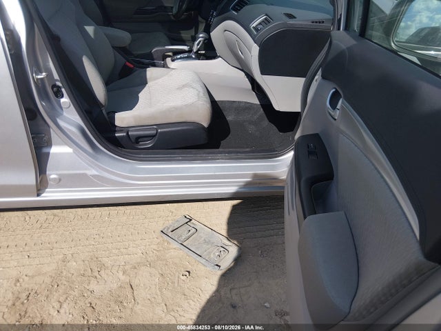 2015 Honda Civic Ex მანქანა იყიდება აუქციონზე, vin: 19XFB2F84FE113754, აუქციონის ნომერი: 45834253