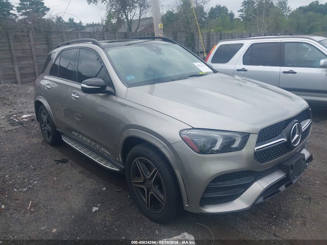 Mercedes-Benz Gle 350 4matic 2021 4JGFB4KE2MA508406 главное изображение
