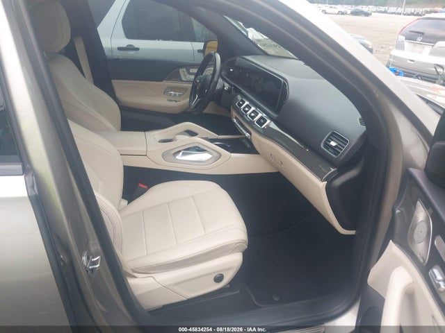 2021 Mercedes-benz Gle 350 4matic მანქანა იყიდება აუქციონზე, vin: 4JGFB4KE2MA508406, აუქციონის ნომერი: 45834254