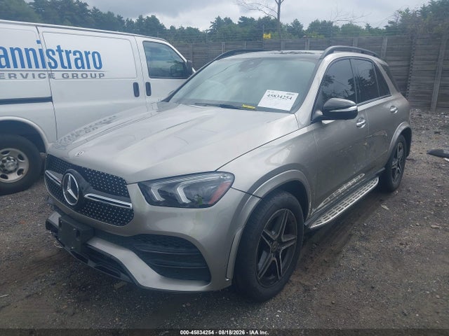 4JGFB4KE2MA508406 Mercedes-Benz Gle 350 4matic