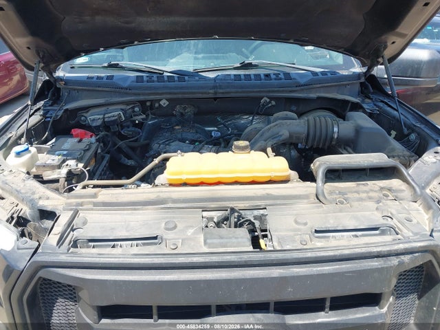 45834259 :رقم المزاد ، 1FTEX1C8XFKD76730 vin ، 2015 Ford F-150 Xl مزاد بيع