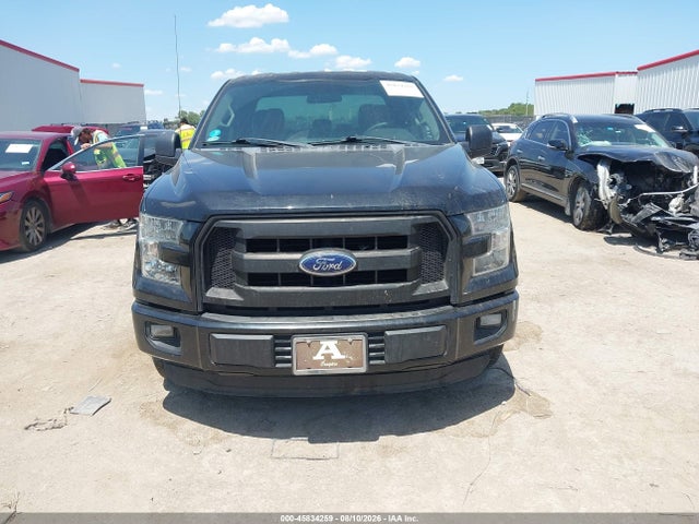 45834259 :رقم المزاد ، 1FTEX1C8XFKD76730 vin ، 2015 Ford F-150 Xl مزاد بيع