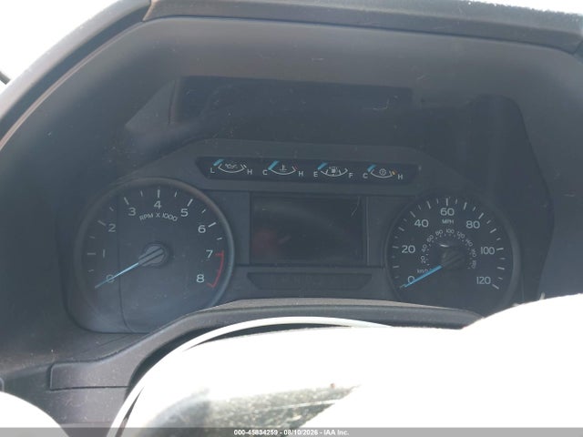 45834259 :رقم المزاد ، 1FTEX1C8XFKD76730 vin ، 2015 Ford F-150 Xl مزاد بيع