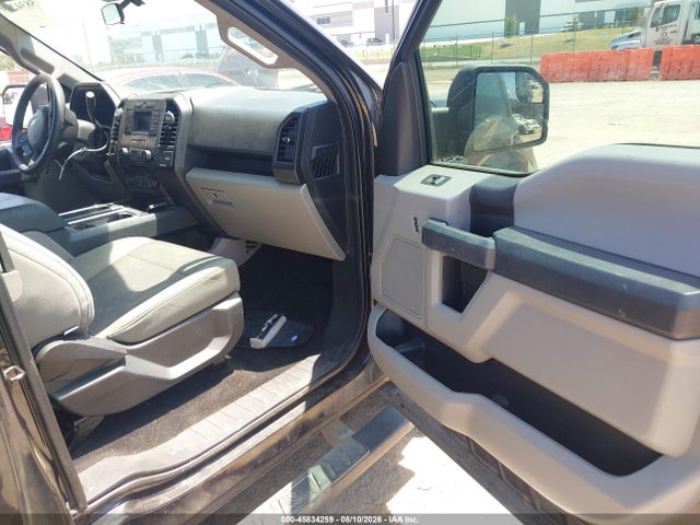 45834259 :رقم المزاد ، 1FTEX1C8XFKD76730 vin ، 2015 Ford F-150 Xl مزاد بيع