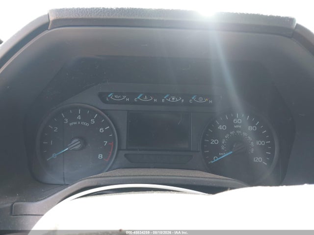 45834259 :رقم المزاد ، 1FTEX1C8XFKD76730 vin ، 2015 Ford F-150 Xl مزاد بيع