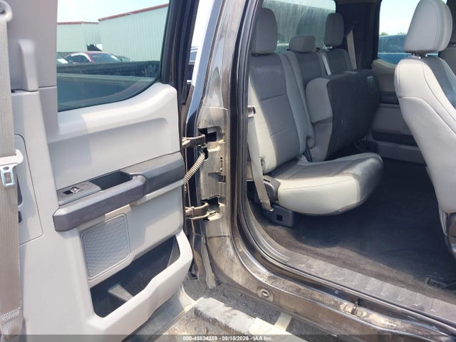 45834259 :رقم المزاد ، 1FTEX1C8XFKD76730 vin ، 2015 Ford F-150 Xl مزاد بيع