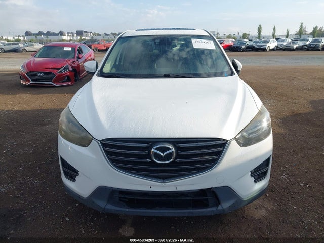 JM3KE4DY7G0616555 Mazda Cx-5 Grand Touring