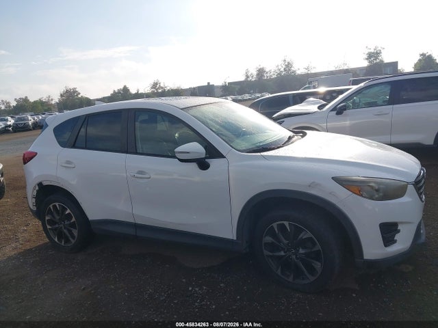 JM3KE4DY7G0616555 Mazda Cx-5 Grand Touring