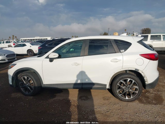 JM3KE4DY7G0616555 Mazda Cx-5 Grand Touring