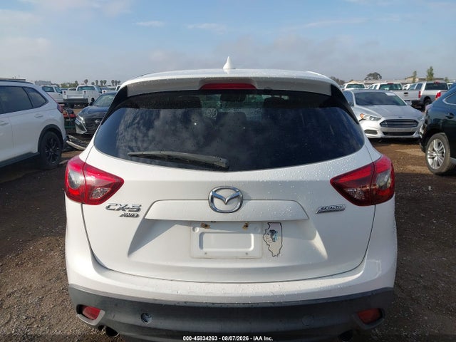 JM3KE4DY7G0616555 Mazda Cx-5 Grand Touring