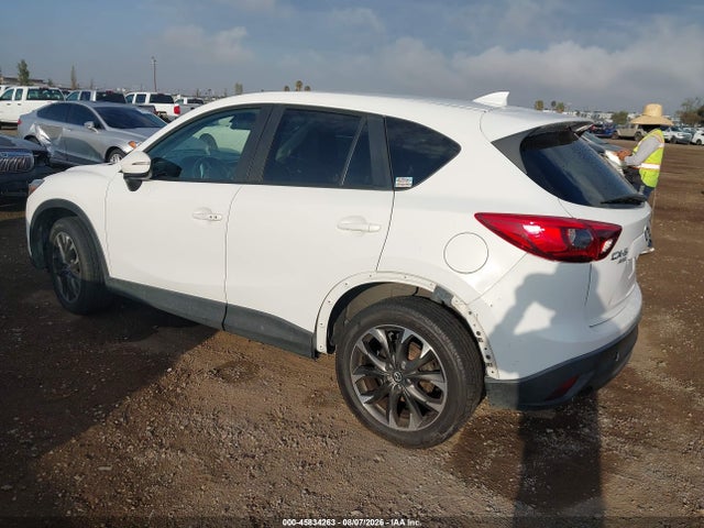 JM3KE4DY7G0616555 Mazda Cx-5 Grand Touring