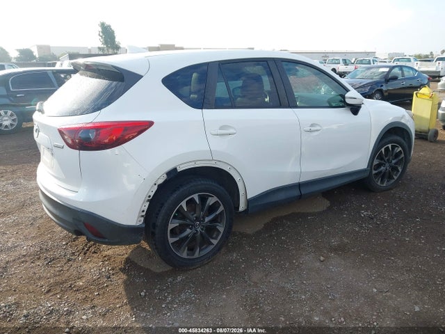 JM3KE4DY7G0616555 Mazda Cx-5 Grand Touring