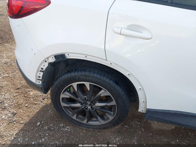 JM3KE4DY7G0616555 Mazda Cx-5 Grand Touring