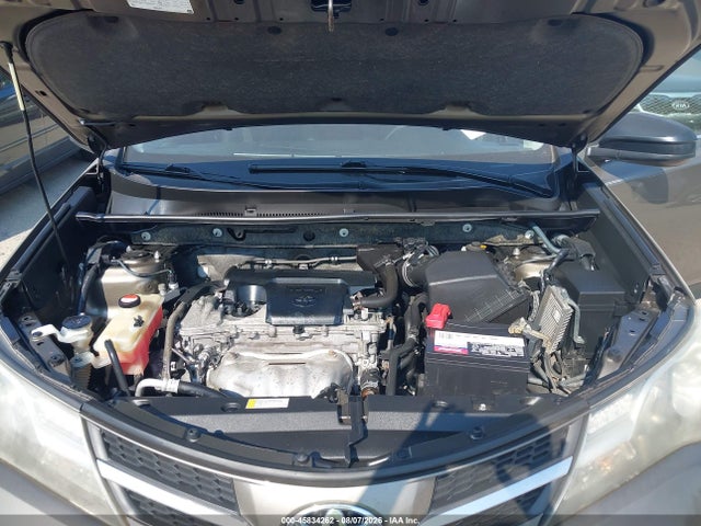 Toyota RAV4 LE 2015 JTMZFREV9FD063680 Image 10