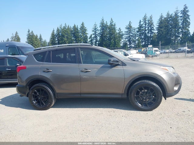 Toyota RAV4 LE 2015 JTMZFREV9FD063680 Image 13