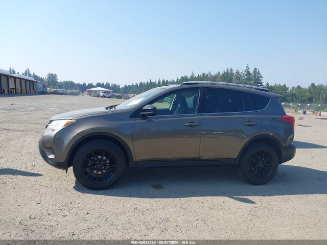 Toyota RAV4 LE 2015 JTMZFREV9FD063680 Image 14