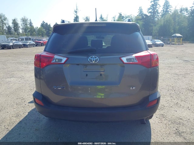 Toyota RAV4 LE 2015 JTMZFREV9FD063680 Image 16