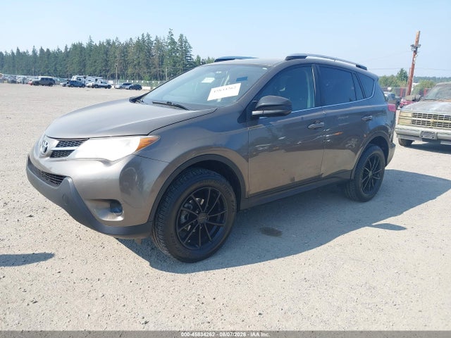 Toyota RAV4 LE 2015 JTMZFREV9FD063680 Image 2