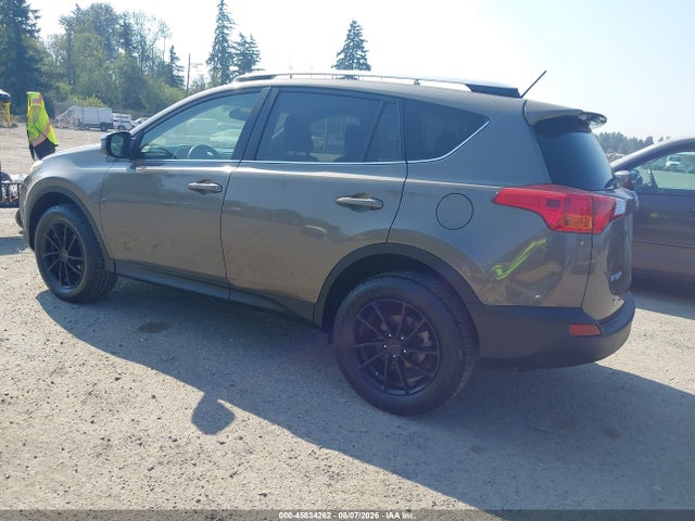 Toyota RAV4 LE 2015 JTMZFREV9FD063680 Image 3