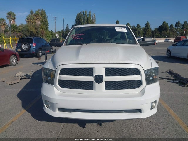 Продаж на аукціоні авто 2017 Ram 1500 Express  4x2 5'7 Box, vin: 1C6RR6KT6HS703617, номер лоту: 45834268