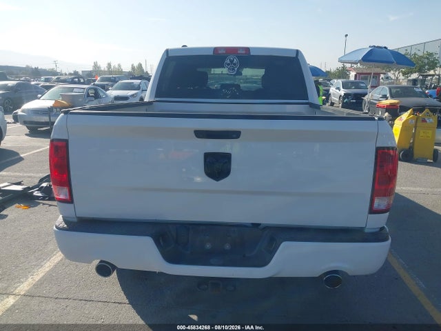 Продаж на аукціоні авто 2017 Ram 1500 Express  4x2 5'7 Box, vin: 1C6RR6KT6HS703617, номер лоту: 45834268