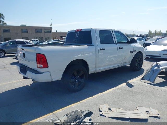 Продаж на аукціоні авто 2017 Ram 1500 Express  4x2 5'7 Box, vin: 1C6RR6KT6HS703617, номер лоту: 45834268