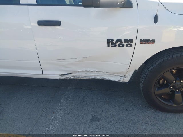 Продаж на аукціоні авто 2017 Ram 1500 Express  4x2 5'7 Box, vin: 1C6RR6KT6HS703617, номер лоту: 45834268