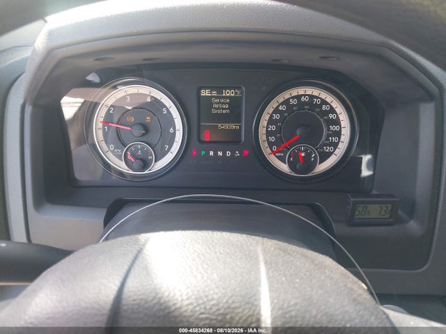 Продаж на аукціоні авто 2017 Ram 1500 Express  4x2 5'7 Box, vin: 1C6RR6KT6HS703617, номер лоту: 45834268