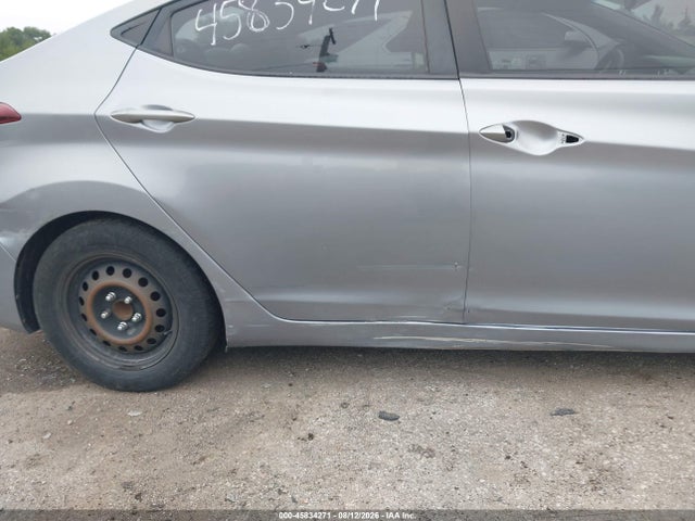 Aukcja sprzedaży 2016 Hyundai Elantra Se/sport/limited, vin: 5NPDH4AE7GH743098, numer aukcji: 45834271