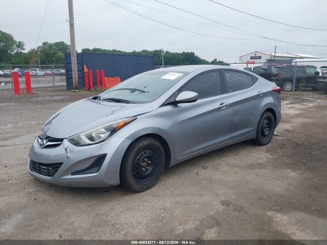 Aukcja sprzedaży 2016 Hyundai Elantra Se/sport/limited, vin: 5NPDH4AE7GH743098, numer aukcji: 45834271