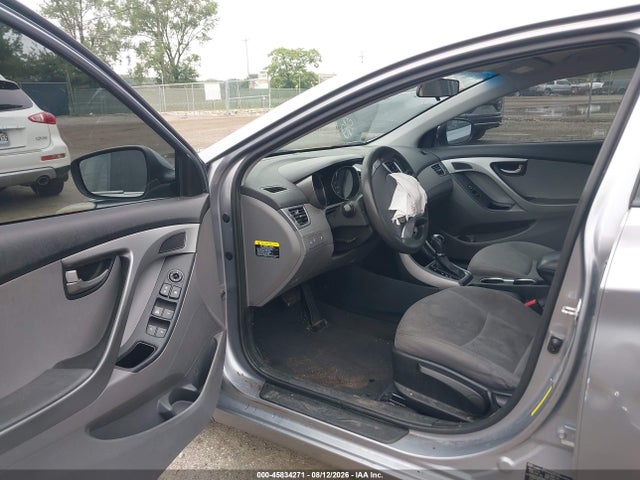 Aukcja sprzedaży 2016 Hyundai Elantra Se/sport/limited, vin: 5NPDH4AE7GH743098, numer aukcji: 45834271