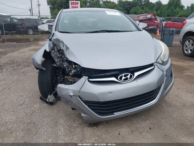 Aukcja sprzedaży 2016 Hyundai Elantra Se/sport/limited, vin: 5NPDH4AE7GH743098, numer aukcji: 45834271