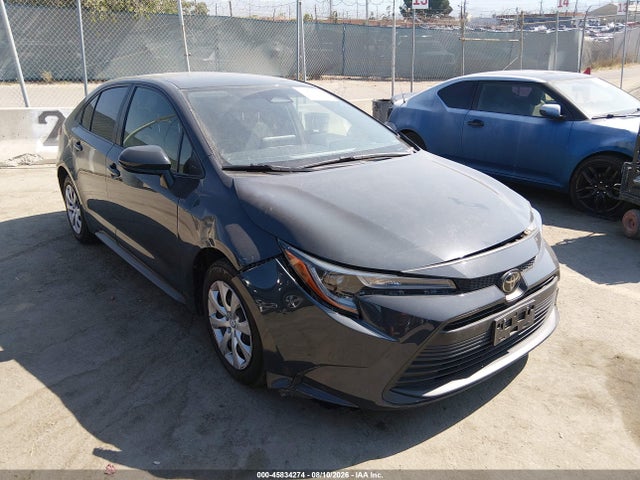 2024 Toyota Corolla Le მანქანა იყიდება აუქციონზე, vin: JTDB4MEE1R3021802, აუქციონის ნომერი: 45834274